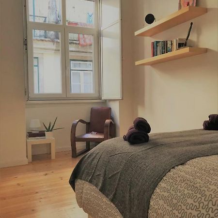 Baixa-Chiado Cosy 5 Bedrooms Lisboa Eksteriør billede