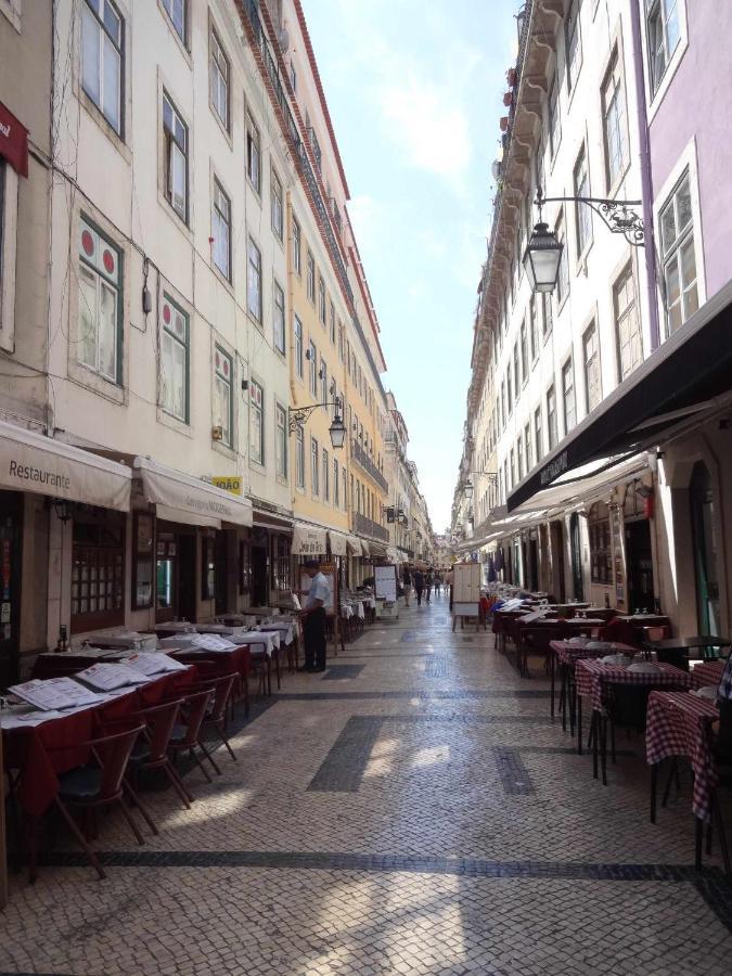 Baixa-Chiado Cosy 5 Bedrooms Lisboa Eksteriør billede