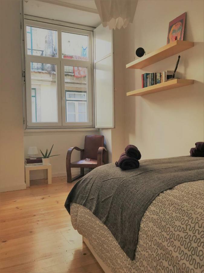 Baixa-Chiado Cosy 5 Bedrooms Lisboa Eksteriør billede
