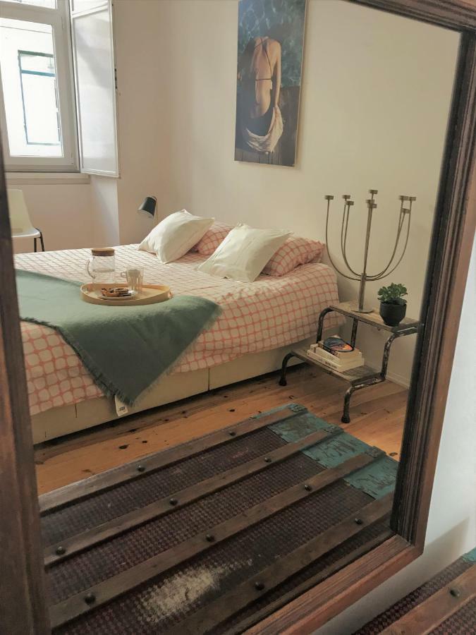 Baixa-Chiado Cosy 5 Bedrooms Lisboa Eksteriør billede