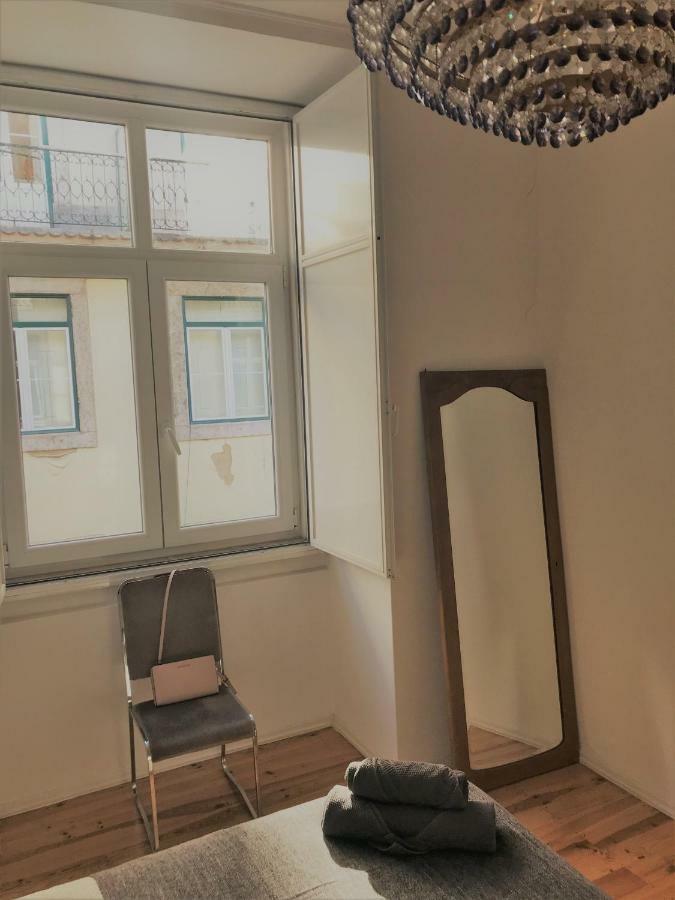 Baixa-Chiado Cosy 5 Bedrooms Lisboa Eksteriør billede