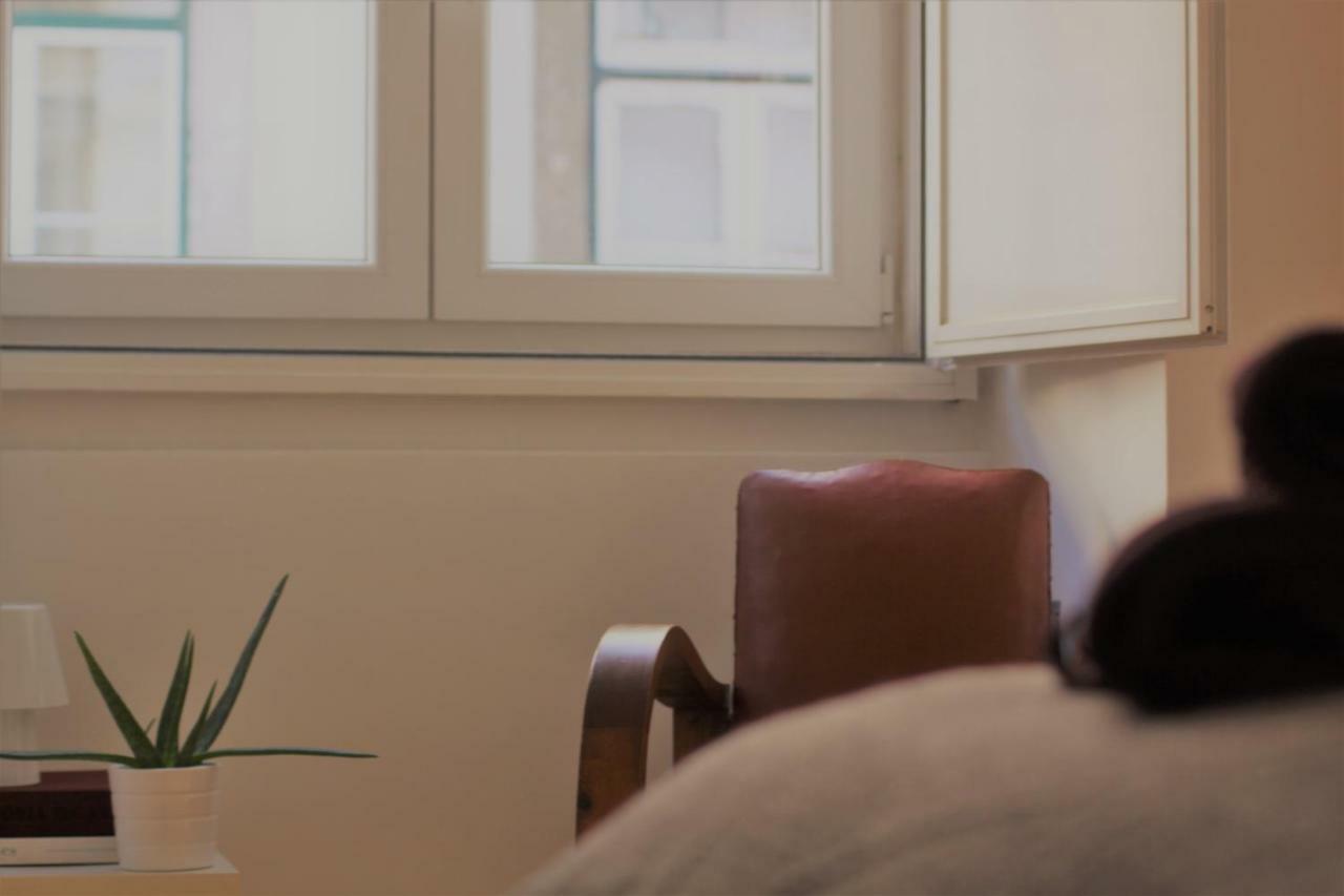 Baixa-Chiado Cosy 5 Bedrooms Lisboa Eksteriør billede