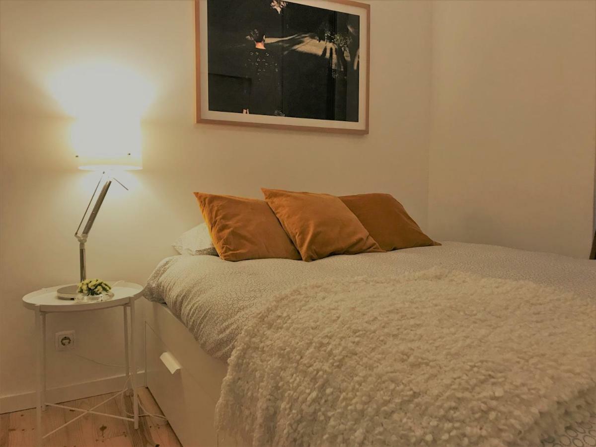 Baixa-Chiado Cosy 5 Bedrooms Lisboa Eksteriør billede
