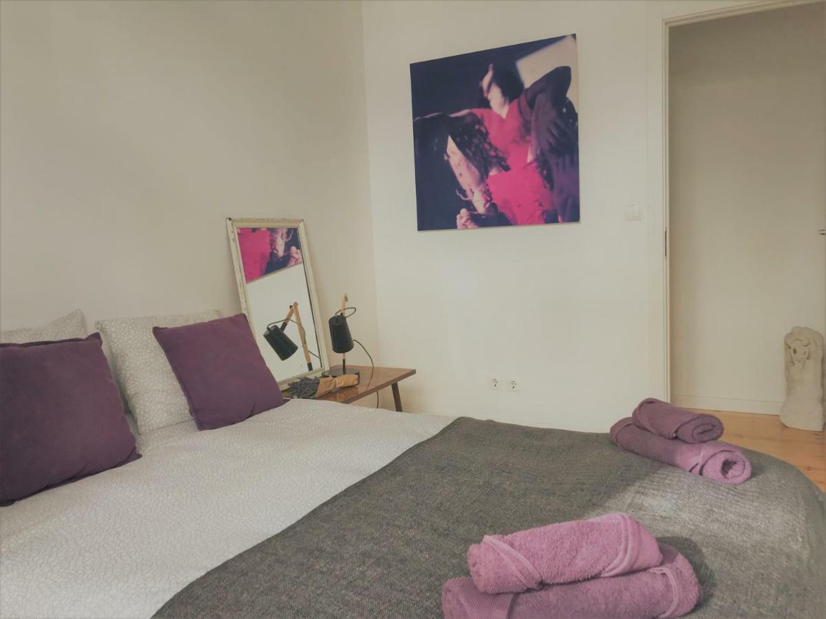 Baixa-Chiado Cosy 5 Bedrooms Lisboa Eksteriør billede