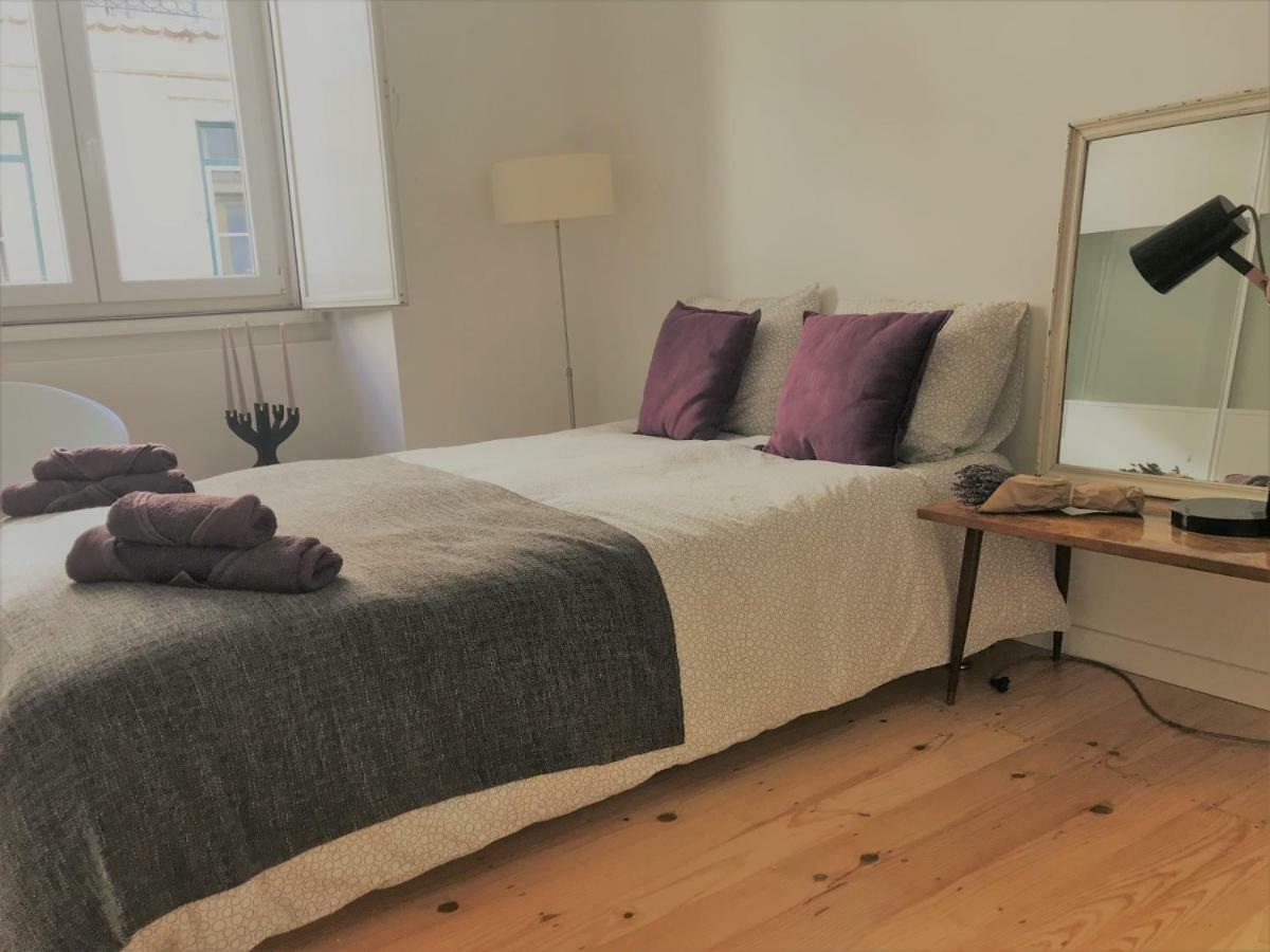 Baixa-Chiado Cosy 5 Bedrooms Lisboa Eksteriør billede