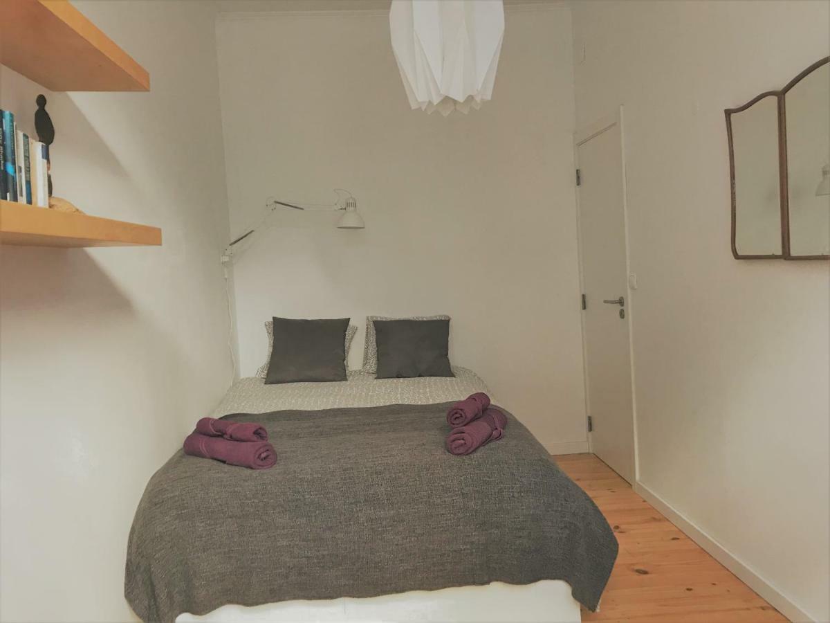 Baixa-Chiado Cosy 5 Bedrooms Lisboa Eksteriør billede
