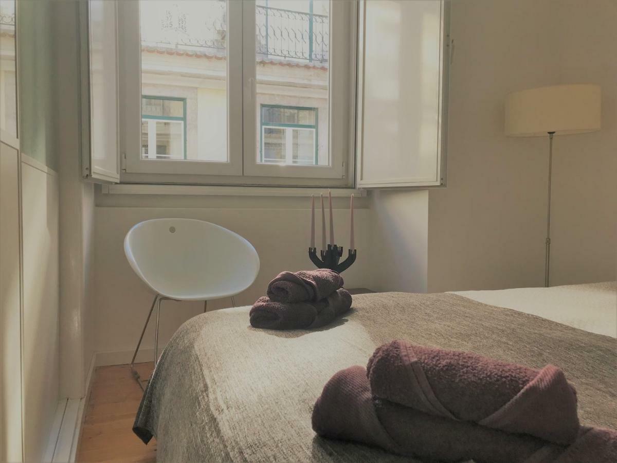 Baixa-Chiado Cosy 5 Bedrooms Lisboa Eksteriør billede