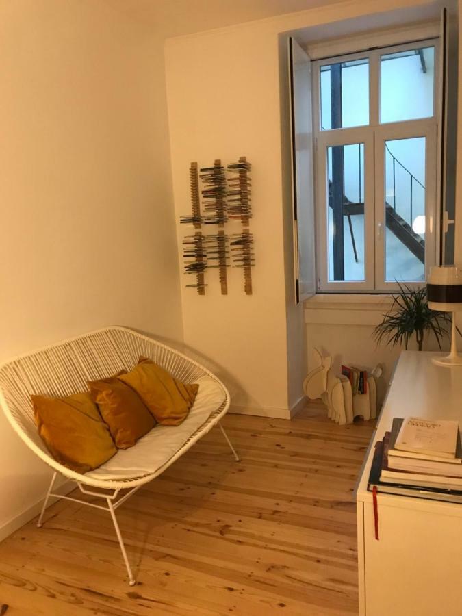 Baixa-Chiado Cosy 5 Bedrooms Lisboa Eksteriør billede